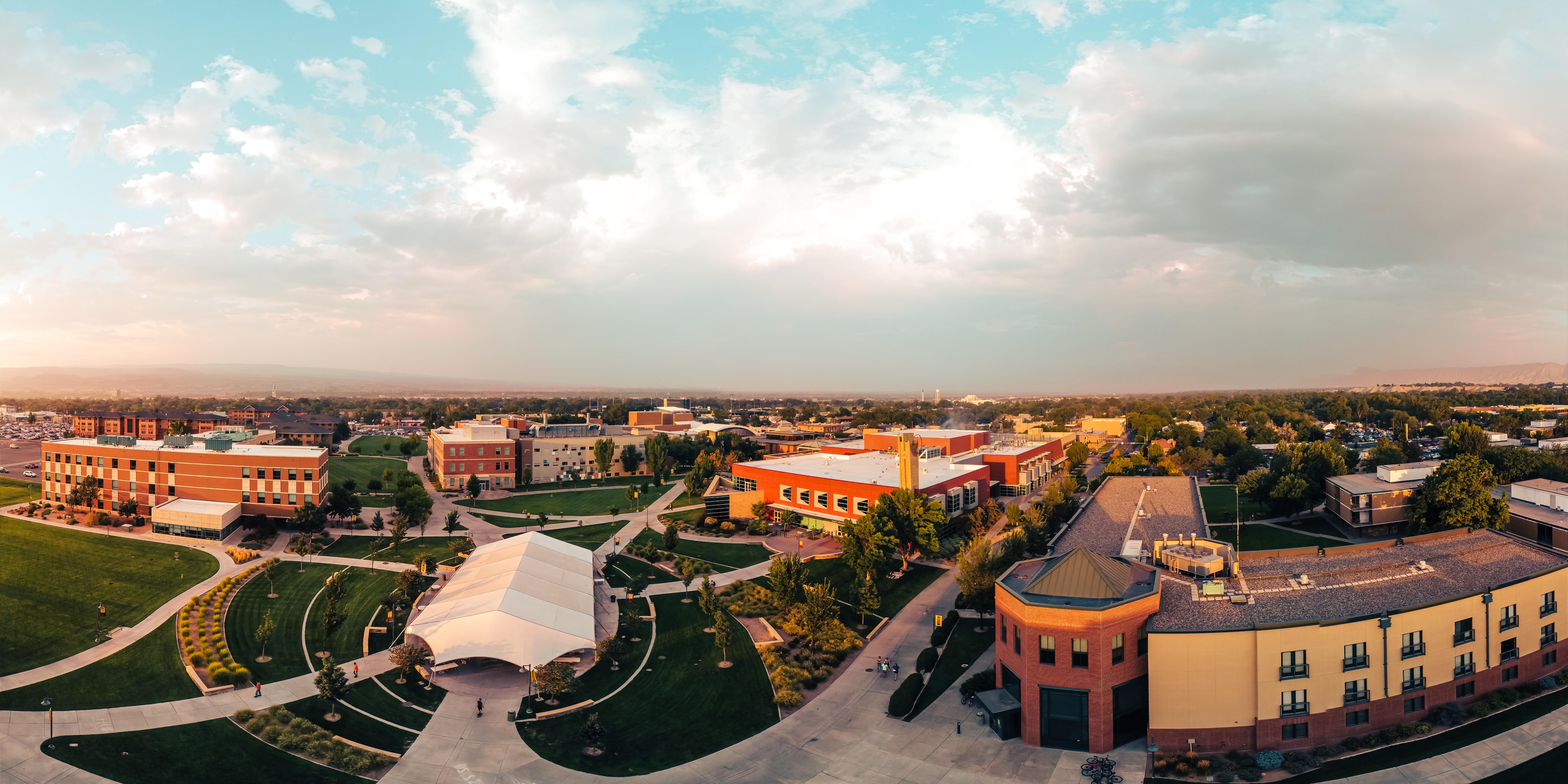 Colorado Mesa University Avoids the National Mood 